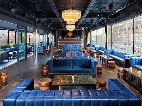 dream hotel bar|Official Website of PHD Rooftop Lounge at Dream .